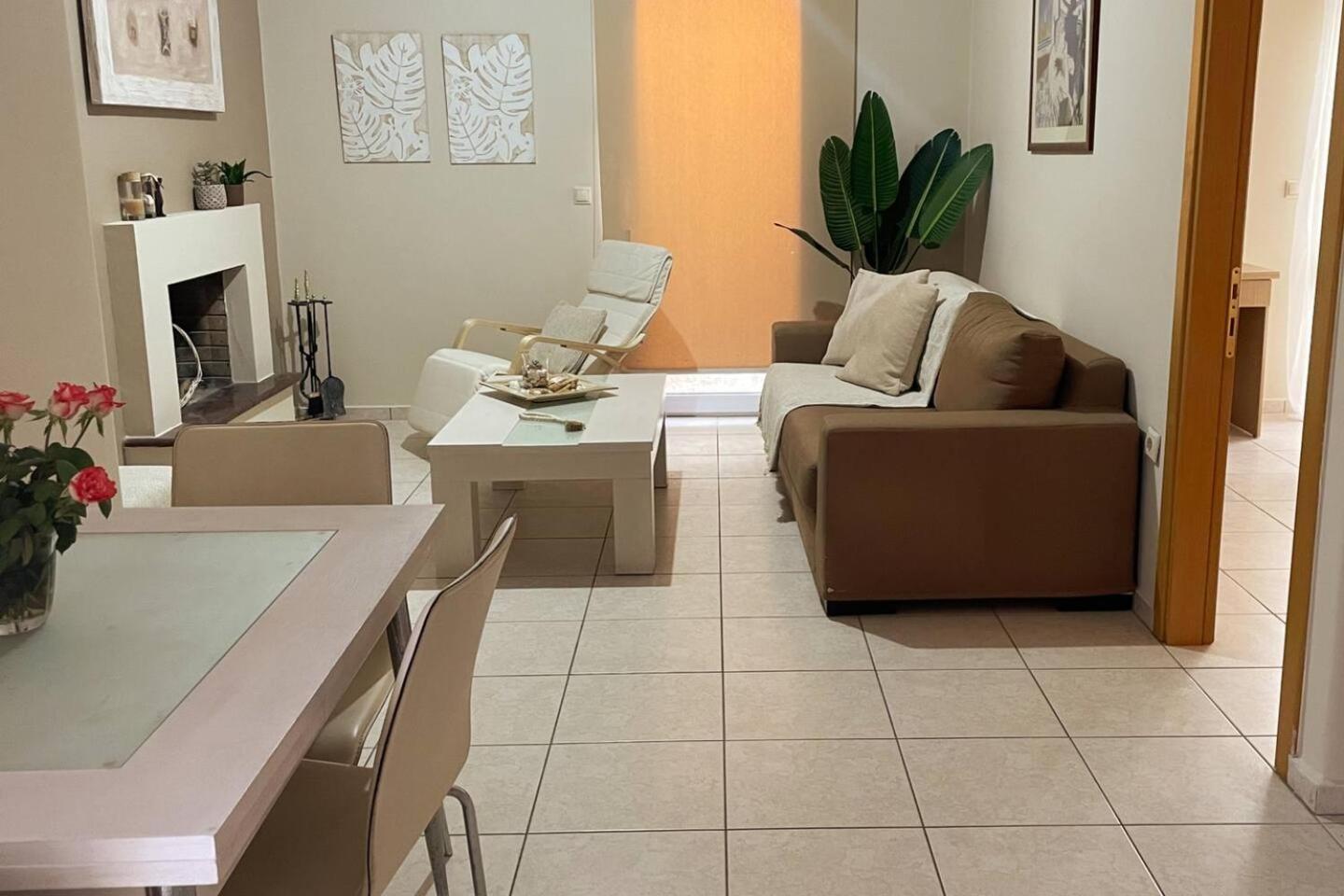Ferienwohnung Garden House Ierápetra Exterior foto