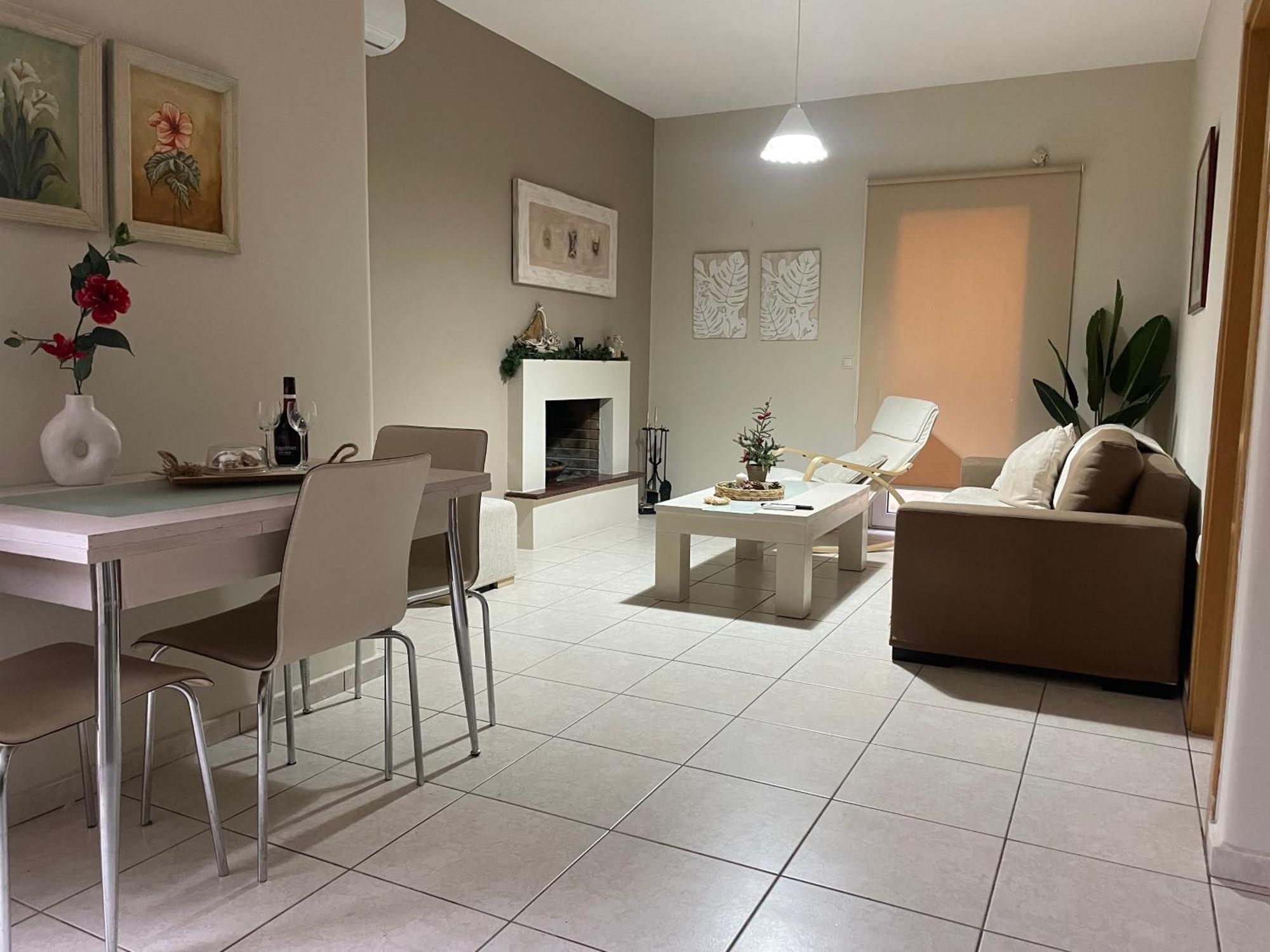 Ferienwohnung Garden House Ierápetra Exterior foto